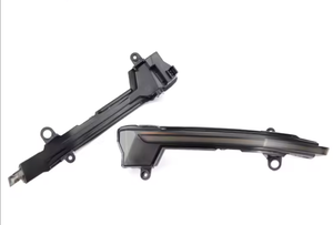 Signal lumineux pour Seat Ateca <span class=keywords><strong>Cupra</strong></span> 5D <span class=keywords><strong>Tarraco</strong></span> clignotants séquentiels rétroviseur clignotant dynamique voyants lumineux - Product Image 2
