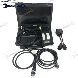 Ordinateur portable CF53 Original Vocom II 88890400 2.8.150 PTT Premium Tech Tool Vocom2 WIFI DEV2 Outil de diagnostic pour camions lourds - Product Image 6