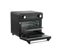 Four à air fryer 20L avec commande tactile numérique et deux boutons