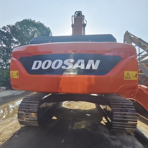 รถขุดตีนตะขาบ Doosan 340LC-9C มือสองจากเกาหลี น้ำหนัก 34 ตัน รุ่น Doosan DX340LC-9C รถขุดสำหรับงานหนักมือสองสำหรับขาย - Product Image 4