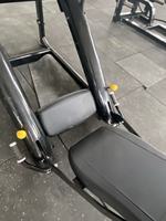 Freeman  Musculation Musculation 45 Degrés Jambe Presse Machine Ultra-Lisse Système De Roulement Linéaire Silencieux