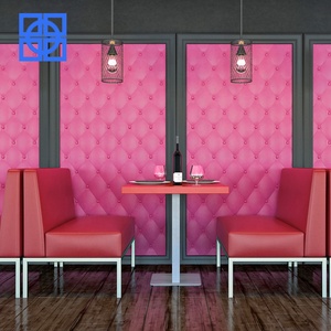 Thé à bulles de Taiwan chaise <span class=keywords><strong>restaurant</strong></span> café classique banc de club à vendre - Product Image 6