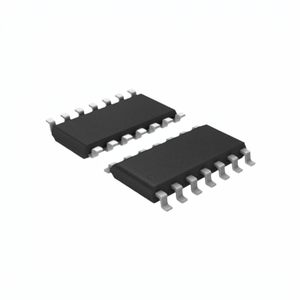 MAX4610ESD+ IC SW SPST NOX4 100OHM 14SOIC 14 SOIC (0.154", 3.90mm de largeur) Composant électronique en stock pour liste de nomenclature (BOM) Interface en ligne - Product Image 1