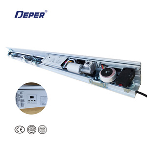 Chất lượng cao DSL-800 tự động cửa trượt Hệ thống 120kg công suất tự động mở cửa động cơ có tính năng tự động cửa nhà khai thác - Product Image 2