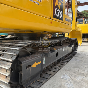 รถขุดมือสองญี่ปุ่นแท้ ยี่ห้อ KOMATSU รุ่น PC130 พร้อมใบรับรอง CE และ EPA รถขุดดิน KOMATSU PC130 PC160 PC200 PC240 ขาย - Product Image 5
