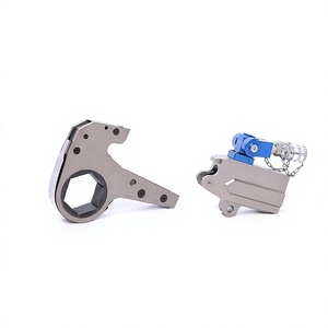 Llave de Torsión Hidráulica Hueca SLPD8, 12116 Nm de Torque Máximo, 700 Bares, Llave de Torsión Hidráulica Ultrafina, Similar a ENERPAC - Product Image 1