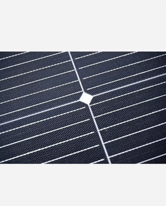 แผงโซลาร์เซลล์แบบยืดหยุ่นกึ่งแข็ง Sunfield 24% ประสิทธิภาพ 180W HDT HJT 9BB โมโนคริสตัลไลน์เซลล์ 12V ETFE IP67 สำหรับเรือและรถบ้าน - Product Image 5