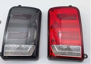 Luce di montaggio del fanale posteriore luce laterale modificata luci posteriori <span class=keywords><strong>Niwa</strong></span>-2 - Product Image 2