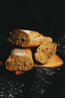 Levain en poudre instantané A-ONE pour pâte à pain, 500g 450g, emballage sous vide, certifié HACCP, puissance de fermentation 650-800ml/h, dosage
