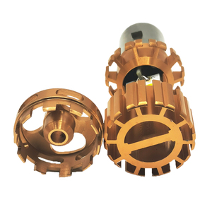 Высокоточные изготовленные на заказ станки с ЧПУ/Обработанные Алюминиевые/стальные/медные/латунные детали OEM & ODM, заводская цена - Product Image 3