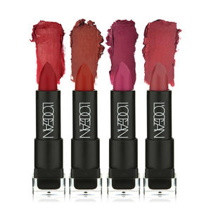 L'OCEAN Rouge à lèvres mat Stick Red Moon, lisse, longue tenue, végan, imperméable, tendance, 7 couleurs, fabriqué en Corée, OEM ODM - Product Image 5