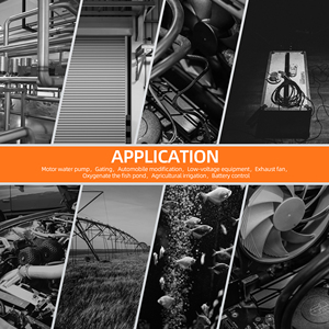 433MHz RF từ xa Transmitter Receiver tầm xa latching chuyển đổi không dây RF điều khiển từ xa chuyển đổi DC 12V 30A Relay - Product Image 6