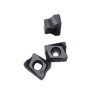 Chất lượng cao OEM tùy chỉnh PVD/cvd phay công cụ tiện lngx120508 <span class=keywords><strong>Carbide</strong></span> chèn hình vuông cho phay quay - Product Image 4
