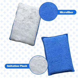 แปรงล้างรถไมโครไฟเบอร์สำหรับทำความสะอาดภายในรถยนต์ - Product Image 5