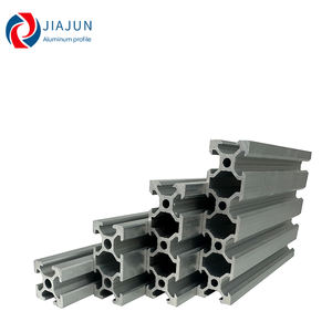 Profilé en <span class=keywords><strong>aluminium</strong></span> Fente 1560G en alliage d'<span class=keywords><strong>aluminium</strong></span> Norme nationale industrie 1560 profilé en <span class=keywords><strong>aluminium</strong></span> <span class=keywords><strong>machine</strong></span> à découper profilé de rail DIY - Product Image 4