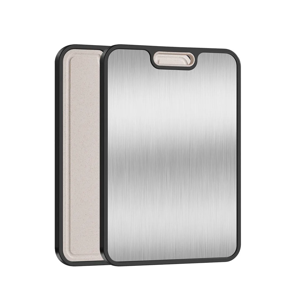 titanium + wheat straw (380*260*10mm)