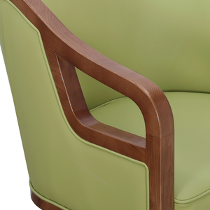 كرسي بذراع مفرد لغرفة المعيشة في الفنادق والمطاعم والكراسي الحديثة - Product Image 3