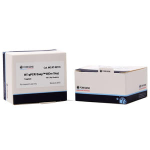 Foregene approvisionnement d'usine RT-qPCR EasyTM (Une Étape)-Taqman de réactifs de laboratoire le moyen le plus rapide <span class=keywords><strong>IVD</strong></span> matières premières de haute efficacité - Product Image 1