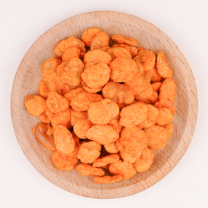 Đồ ăn nhẹ rang cay tự nhiên (Đậu rộng/đậu nành) protein cao và chất dinh dưỡng thiết yếu, hoàn hảo cho ăn vặt lành mạnh - Product Image 1