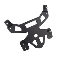 Support de pare-brise de moto pour Yamaha Tracer 9 Tracer 900 GT – Fixation de déflecteur de vent modifiée