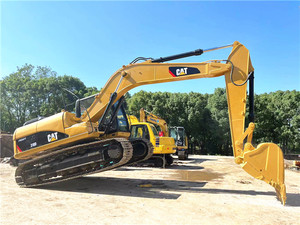 Caterpillar 318D Excavadora Cat 312D 313C 315D 318 Excavadora Usada A LA Venta - Product Image 3