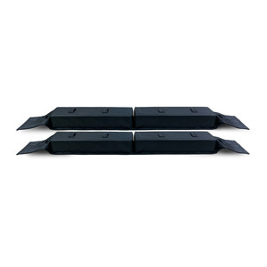 Support de transport universel pour <span class=keywords><strong>porte</strong></span>-bagages de toit de voiture, cadre souple pour kayaks, planches de surf, bateaux pneumatiques, snowboards - Product Image 1