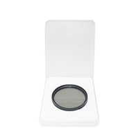 Filtre UV pour objectif d'appareil photo fin 40,5 mm 49 mm 52 mm 55 mm 58 mm 62 mm 67 mm 72 mm 77 mm, filtre photo, logo OEM, protection de l'objectif