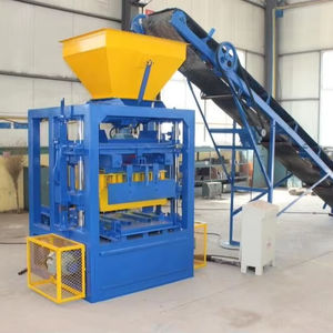Máquina de fabricación de ladrillos Lista automática de precios de máquina de fabricación de bloques de hormigón a la venta - Product Image 3