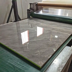 Pannello in MDF Melaminico a Prezzo di Fabbrica 18mm/15mm Foglio Laminato HDF 2mm 3mm Resistente all'Umidità Pannello Decorativo di Prima Classe per Mobili E1 - Product Image 5