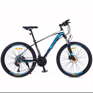 Frenos de disco <span class=keywords><strong>doble</strong></span> al por mayor chinos bicicleta de montaña CICLO DE 21 velocidades <span class=keywords><strong>Mtb</strong></span> para hombre - Product Image 2