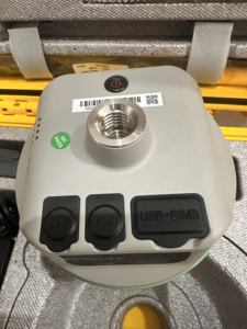 جهاز مسح محمول متعدد الوظائف من نوع South Galaxy G2 GNSS IUM RTK (أخضر) - Product Image 4