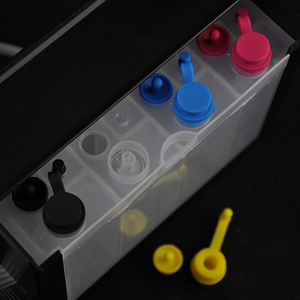 Réservoir d'encre CISS 4 couleurs avec interrupteur pour CISS à utiliser pour Canon,Hp,<span class=keywords><strong>Epson</strong></span>,Brother - Product Image 4
