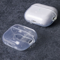Étui en Silicone Transparent TPU pour écouteurs Airpod Pro 2, étui en Silicone pour airpods pro gen 2, vente en gros