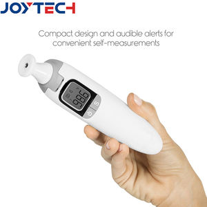 Termometer Inframerah Medis 2 In 1, Termometer <span class=keywords><strong>Digital</strong></span> 2 In 1 Telinga dan Dahi - Product Image 4