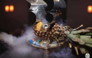 New Product Manufacturer Outlet Hookah Shisha ALUMINUM FOIL <b>PAPER</b> - Product Image 5