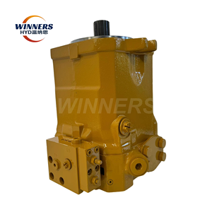 Pompe à piston axial hydraulique à cylindrée variable série HPR135, 135 cm³, remplacement pour excavatrice et engins de construction - Product Image 4