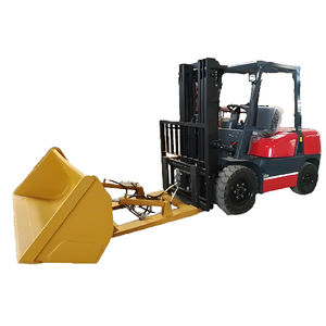 Accesorio robusto para carretillas elevadoras hidráulicas perfecto para carretillas elevadoras todoterreno 4x4 de 3 a 5 toneladas. - Product Image 2