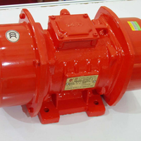 Externer einstellbarer angebrachter Vibrator motor