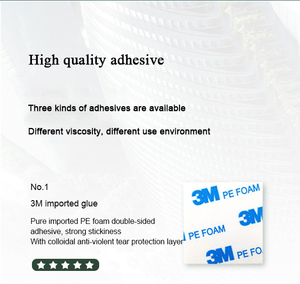 Nylon nhà máy Zip Tie gắn kết tự dính Cáp Tie Neo với vít lỗ cáp gắn cơ sở chủ hình vuông - Product Image 6