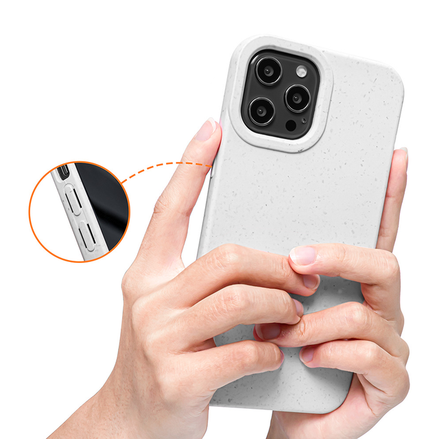 Custom Oneday EP01 High Quality Biodegradable Phone case for IPH Samsung