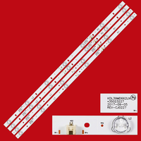 ZR-1824 Precio de Fábrica L39s3900fs L39s3900 para Kdl39md662ln 35023224 Kdl39md662ln 35023227 Retroiluminación LED para TV