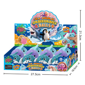 Giocattoli Antistress in Peluche <span class=keywords><strong>di</strong></span> Tendenza per l'Esportazione, Strumento <span class=keywords><strong>di</strong></span> Decompressione Creativo, Simpatici Animali Domestici da Stringere e Bambole per Macchine Artiglio - Product Image 3