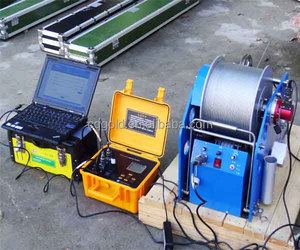 Equipo de registro geofísico de perforaciones y herramientas de registro hidrológico exportados a muchos países - Product Image 2