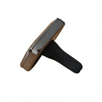 Diffuseur d'arômes et désodorisant de voiture en métal de luxe, élimination des odeurs, parfum personnalisé, accessoire d'intérieur haut de gamme, cadeau promotionnel