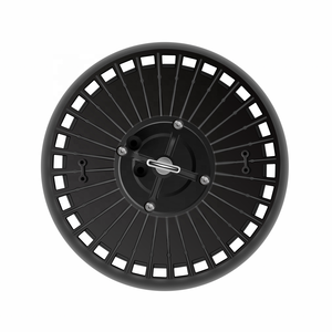Fabbrica industriale all'ingrosso di alluminio vendita calda 200W 15000lm 4000K lampada a Led per interni alta baia di illuminazione per magazzino officina - Product Image 2