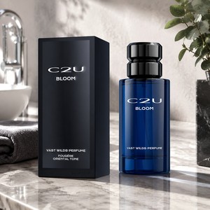 C2U VAST WILDS ORIENTAL FOUGERE <span class=keywords><strong>PARFUM</strong></span> POUR <span class=keywords><strong>HOMME</strong></span> 50ML LONGUE DURÉE EDP COFFRET CADEAU - Product Image 2