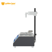 Machine de remplissage de miel à écran tactile mini, qualité supérieure, prix compétitif, petite machine de mise en bouteille de miel très vendue