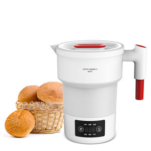 Складной силиконовый Электрический чайник - Product Image 1