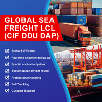 Transitaire aérien DDP Luxembourg, livraison express porte-à-porte en 5-7 jours, agent d'approvisionnement DHL UPS FedEx