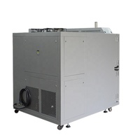 Chambre climatique de précision 380V avec protection IP67 pour tests automobiles et analyse des changements rapides de température et d'humidité